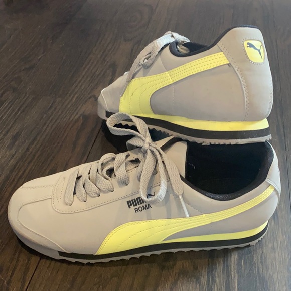 Puma Other - Men’s Puma Roma - worn once - US size 8